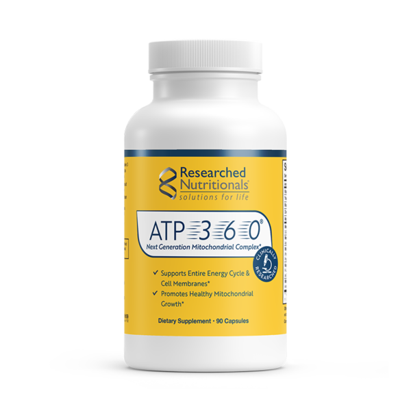 ATP 360® Researched Nutritionals