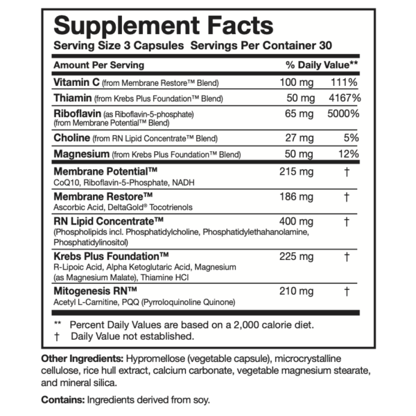 ATP 360® Researched Nutritionals - Image 2