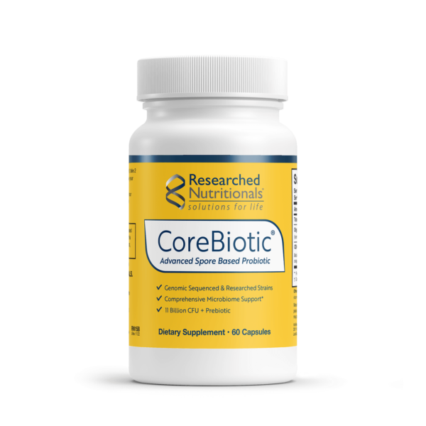 CoreBiotic® Researched Nutritionals