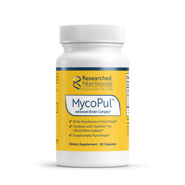 MycoPul® Researched Nutritionals