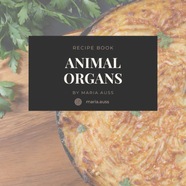 eBook "ANIMAL ORGANS"