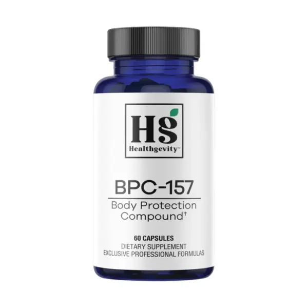 BPC-157 BODY PROTECTION COMPOUND