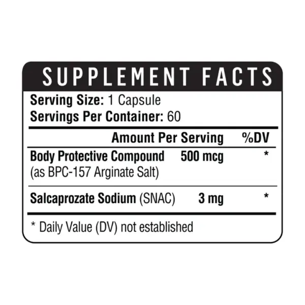 BPC-157 BODY PROTECTION COMPOUND - Image 3