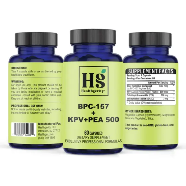 BPC+KPV+PEA 500 - Image 2