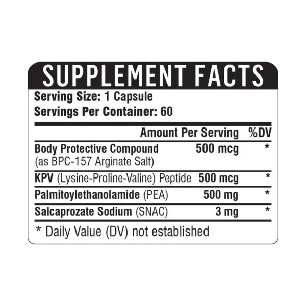 BPC+KPV+PEA 500 - Image 3