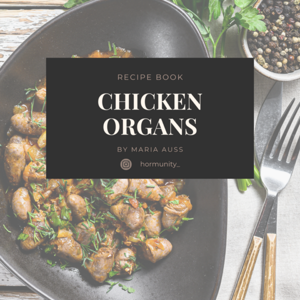 eBook "CHICKEN ORGANS"