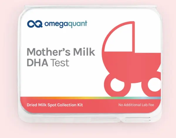 Mother’s Milk (DHA Test)