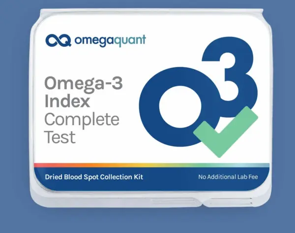 Omega 3 Index Complete Test