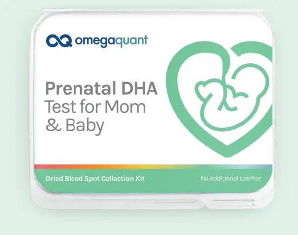 Prenatal DHA