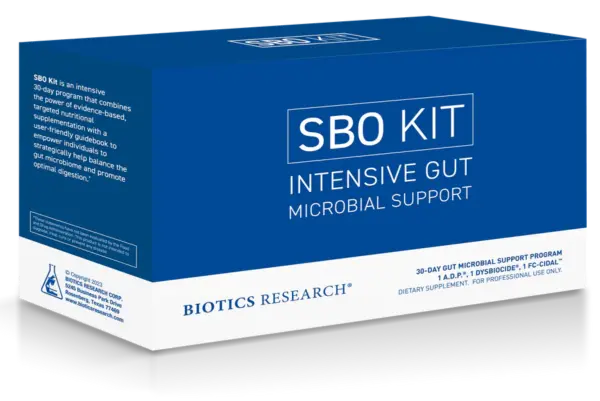 SBO KIT Biotics Research