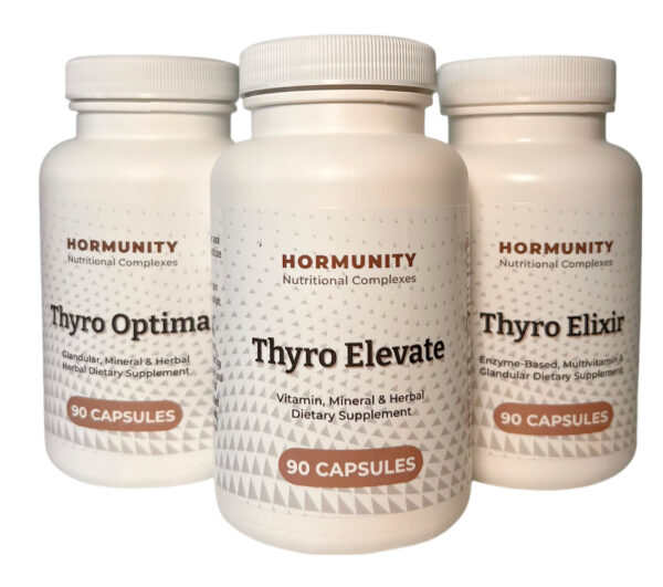 Ultimate Thyroid Support Bundle